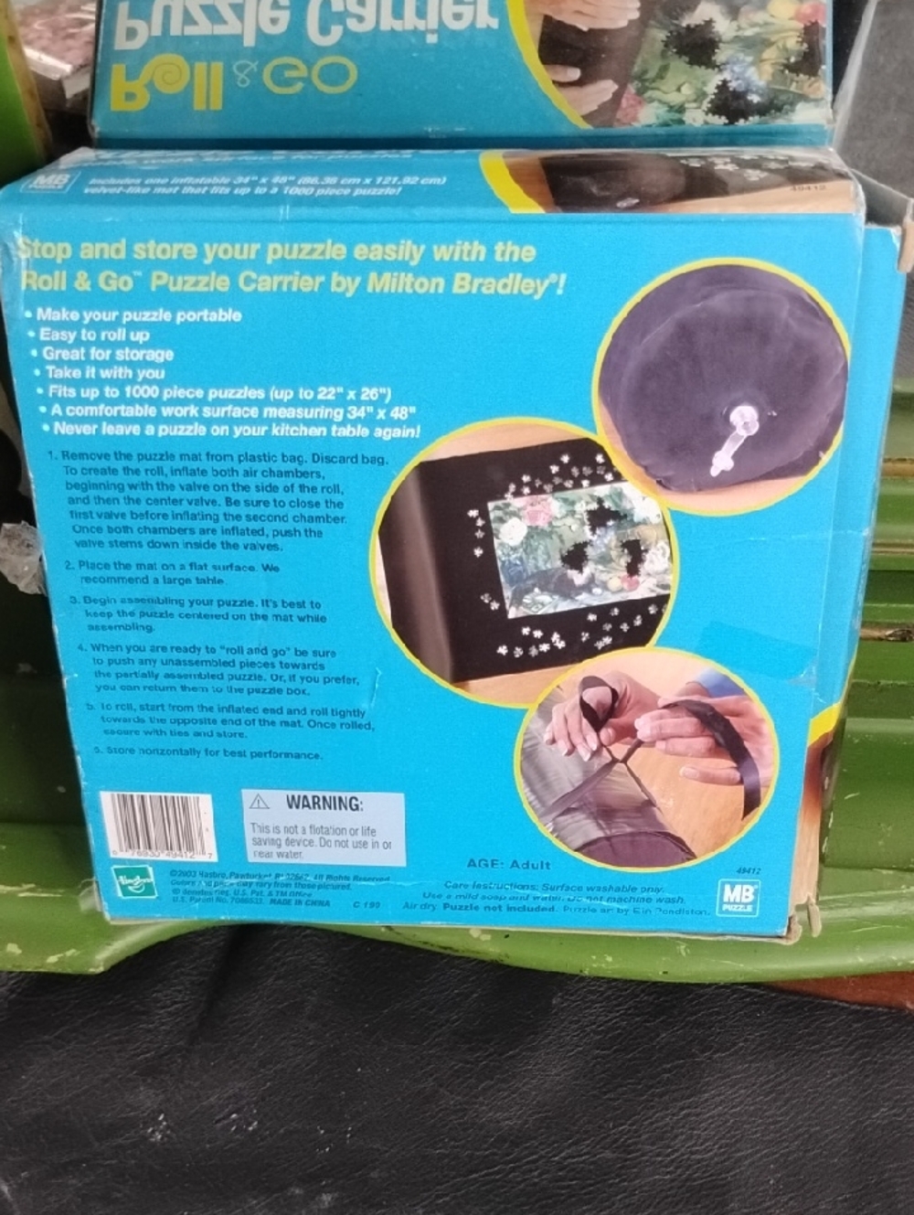 Puzzle Carrier - Picture 3 of 3